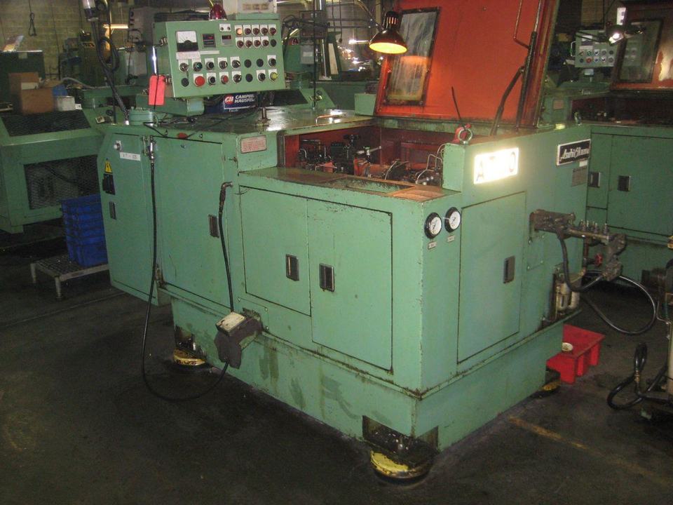 Asahi Okuma 007 Front