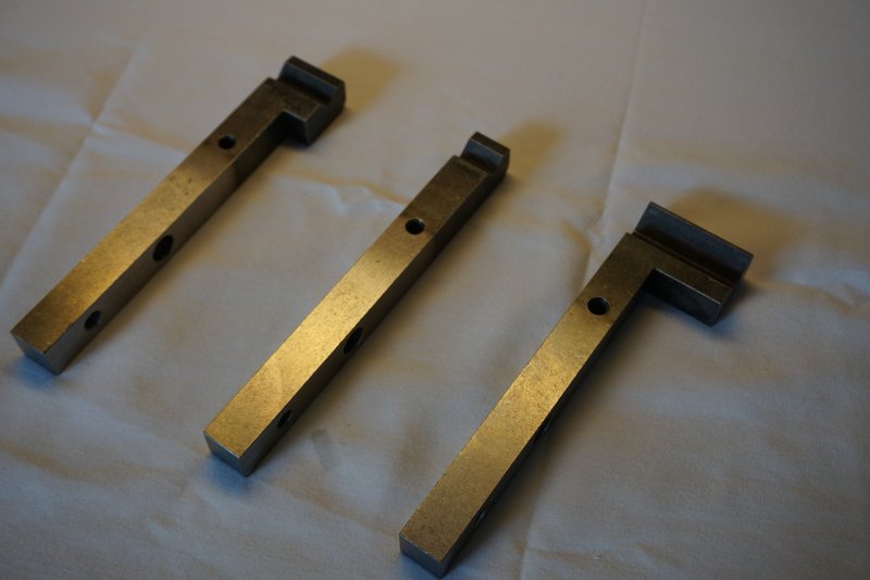 Custom transfer fingers sold by Cinco Industries