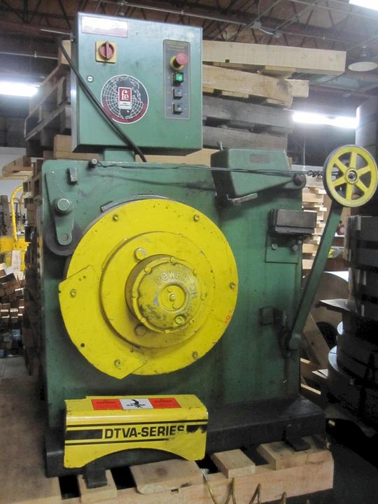 Fastener Engineers DTVA-0270-20 (298771) Front View