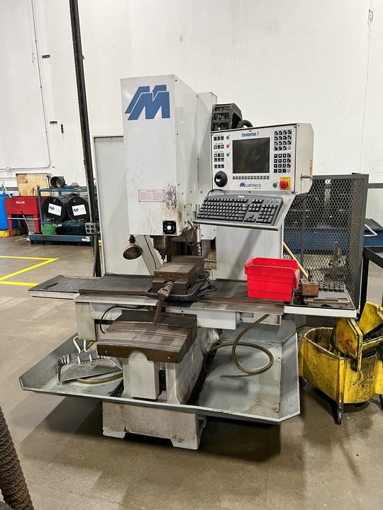Milltronics CNC
