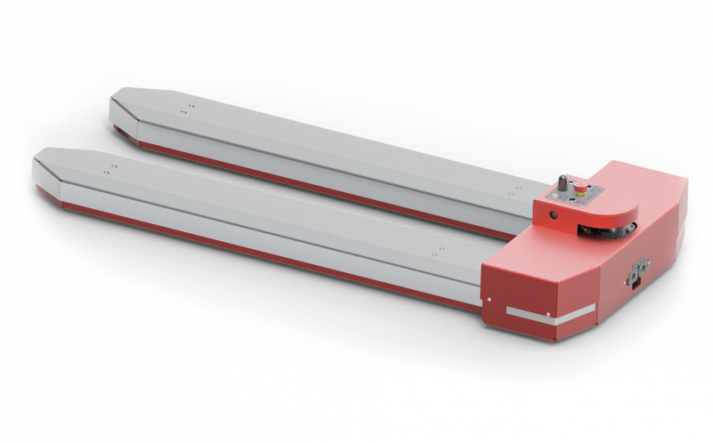 Karter automated material handling system