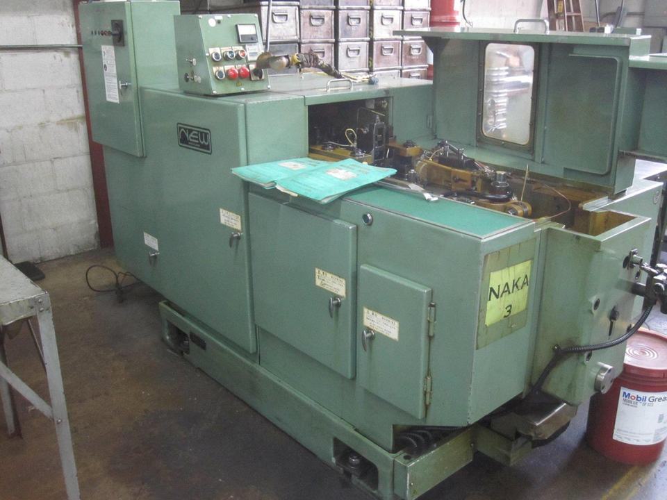 Nakashimada H20 (11172) Front View