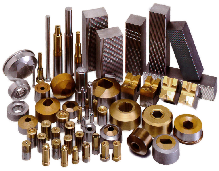 Punch Tooling