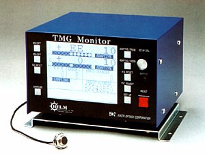 TMG-1200 Process Monitor from Helm Instruments