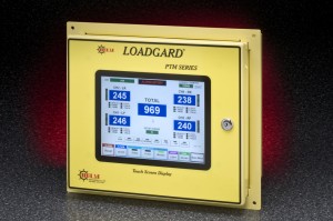PTM Series Tonnage Monitor