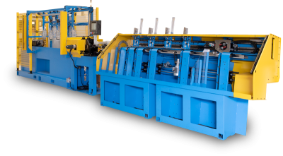 Corrugated Tube Machine