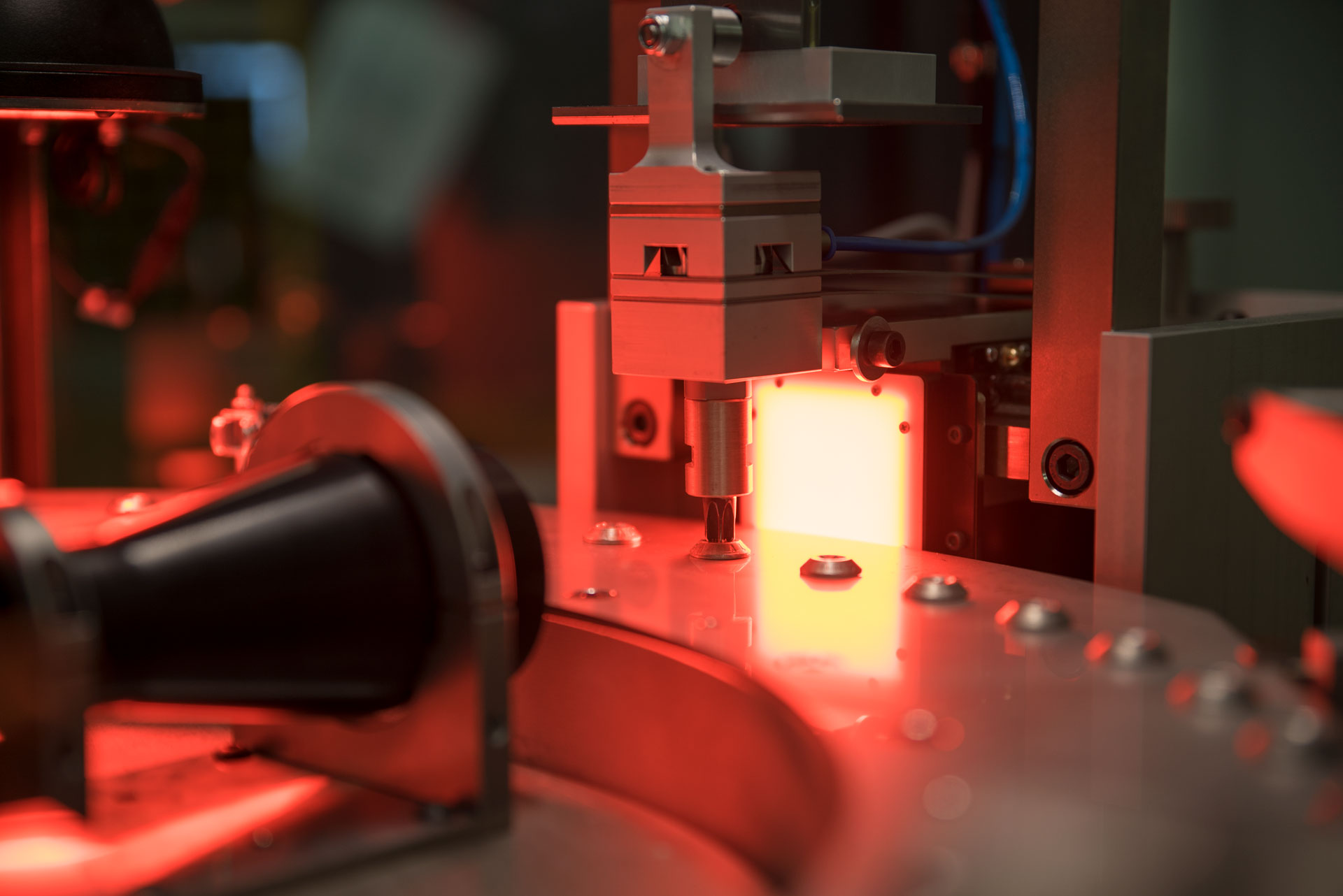 Rotary Zoom Inspection