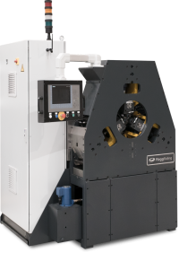 Three Dies Rolling Machine